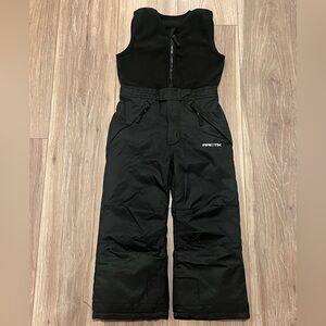 Arctix Kids Limitless Fleece Top Bib Overalls